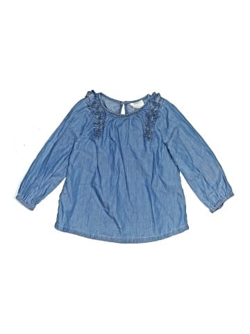 Crewcuts 3/4 Sleeve Blouse (view 1)
