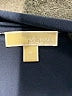 MICHAEL Michael Kors Solid Blue Cocktail Dress Size M - photo 4