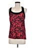 Xersion Red Sleeveless Top Size M (estimated) - photo 1