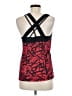 Xersion Red Sleeveless Top Size M (estimated) - photo 2