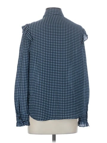 Who What Wear Long Sleeve Blouse (view 2)