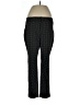 Worthington Houndstooth Black Dress Pants Size 12 - photo 1