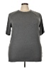 Gerry Solid Gray Active T-Shirt Size XXL - photo 1