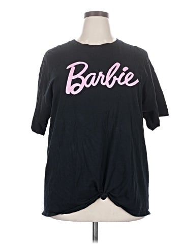 Barbie Short Sleeve T-Shirt (view 1)