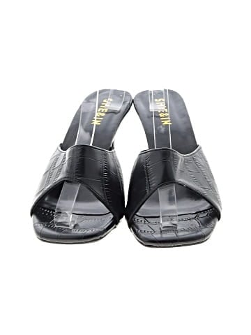 She & In Sandals (view 2)