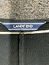 Lands' End Stripes Black Casual Dress Size L (estimated) - photo 7