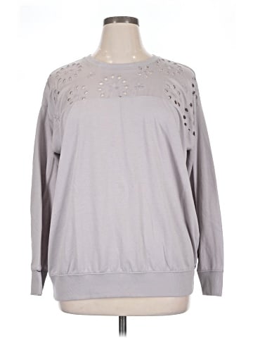 Torrid Pullover Sweater (view 1)