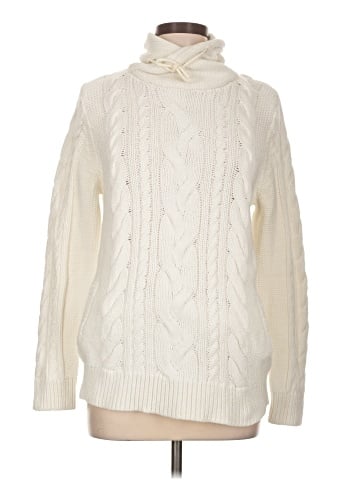 L.L.Bean Turtleneck Sweater (view 1)