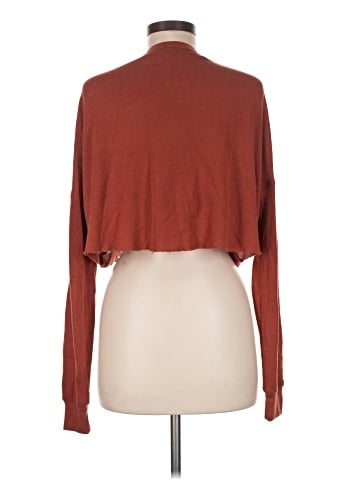 Out From Under Long Sleeve Henley (view 2)