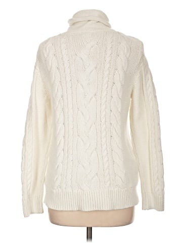 L.L.Bean Turtleneck Sweater (view 2)