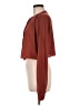 Out From Under Brown Long Sleeve Henley Size M - photo 5