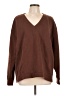 Z by Zella Brown Pullover Sweater Size L - photo 1