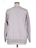 Torrid Gray Pullover Sweater Size 1X Plus (1) - photo 2
