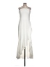 Xscape Ivory Cocktail Dress Size 12 - photo 1