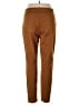 Avenue Solid Brown Casual Pants Size 18 - photo 2