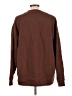 Z by Zella Brown Pullover Sweater Size L - photo 2