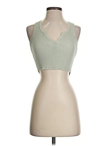 Zara Sleeveless Top (view 1)