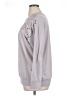 Torrid Gray Pullover Sweater Size 1X Plus (1) - photo 5
