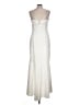 Xscape Ivory Cocktail Dress Size 12 - photo 2