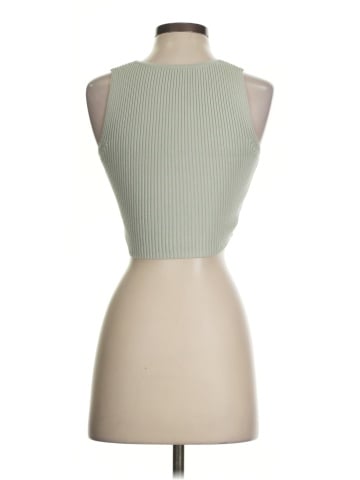 Zara Sleeveless Top (view 2)