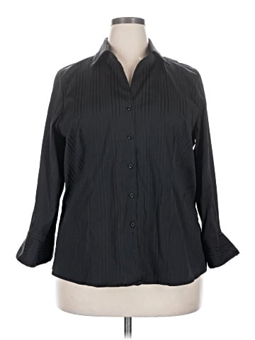 Avenue 3/4 Sleeve Blouse (view 1)