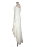 Xscape Ivory Cocktail Dress Size 12 - photo 5