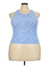 Athleta Blue Tank Top Size XXL - photo 1