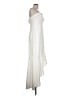 Xscape Ivory Cocktail Dress Size 12 - photo 4