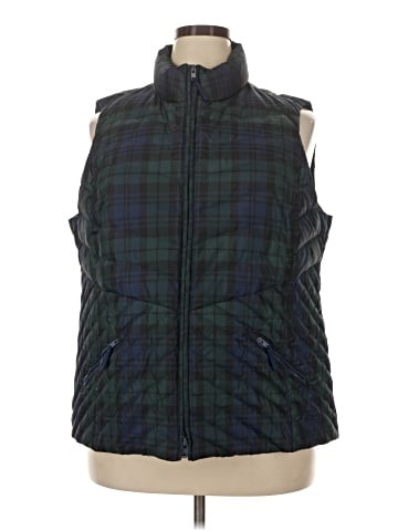 Talbots Vest (view 1)