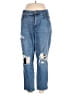Old Navy Blue Jeans Size 18 - photo 1