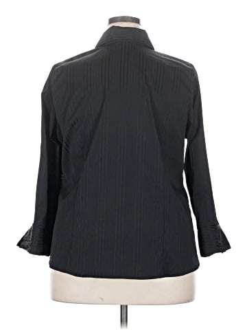 Avenue 3/4 Sleeve Blouse (view 2)