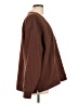Z by Zella Brown Pullover Sweater Size L - photo 4