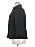 Avenue Black 3/4 Sleeve Blouse Size 18 Plus - photo 5