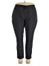 The North Face Solid Black Active Pants Size XXL - photo 1