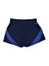 Adidas 100% Polyester Solid Blue Athletic Shorts Size M - photo 2