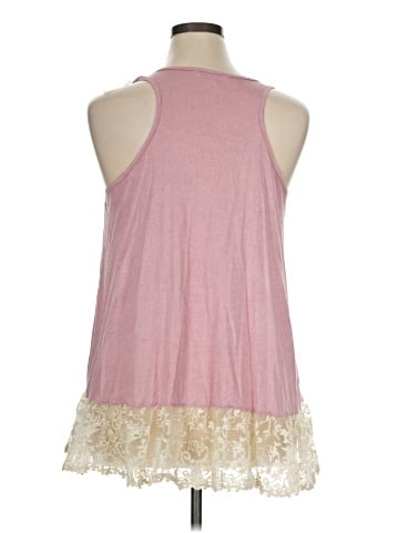 Umgee Sleeveless Top (view 2)