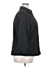 Avenue Black 3/4 Sleeve Blouse Size 18 Plus - photo 4