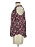 Always Indigo Red Sleeveless Blouse Size M - photo 5