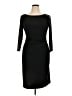 Jessica Howard Black Cocktail Dress Size 14 - photo 1