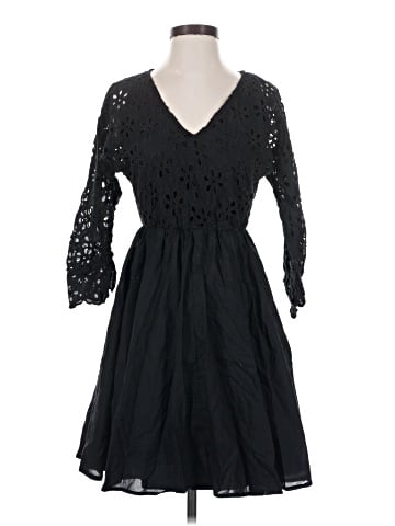 Simply Vera Vera Wang Cocktail Dress (view 1)