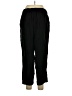 H&M Solid Black Track Pants Size XL - photo 2