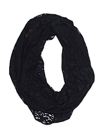 Ruby Ribbon Scarf (view 2)
