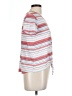 Fifth Sun Stripes Pink Short Sleeve T-Shirt Size L - photo 4