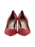 Ann Taylor Red Heels Size 7 - photo 2