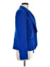 White House Black Market 100% Polyester Blue Blazer Size M - photo 4