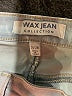 Wax Jean Solid Blue Jeans Size 7 - photo 4