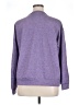Unbranded Purple Sweatshirt Size XL - photo 2