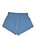Fabletics Blue Athletic Shorts Size M - photo 2