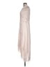 Assorted Brands 100% Polyester Tan Cocktail Dress Size 12 (petite) - photo 5