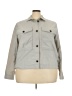 Eddie Bauer 100% Nylon Gray Jacket Size 2X - photo 1
